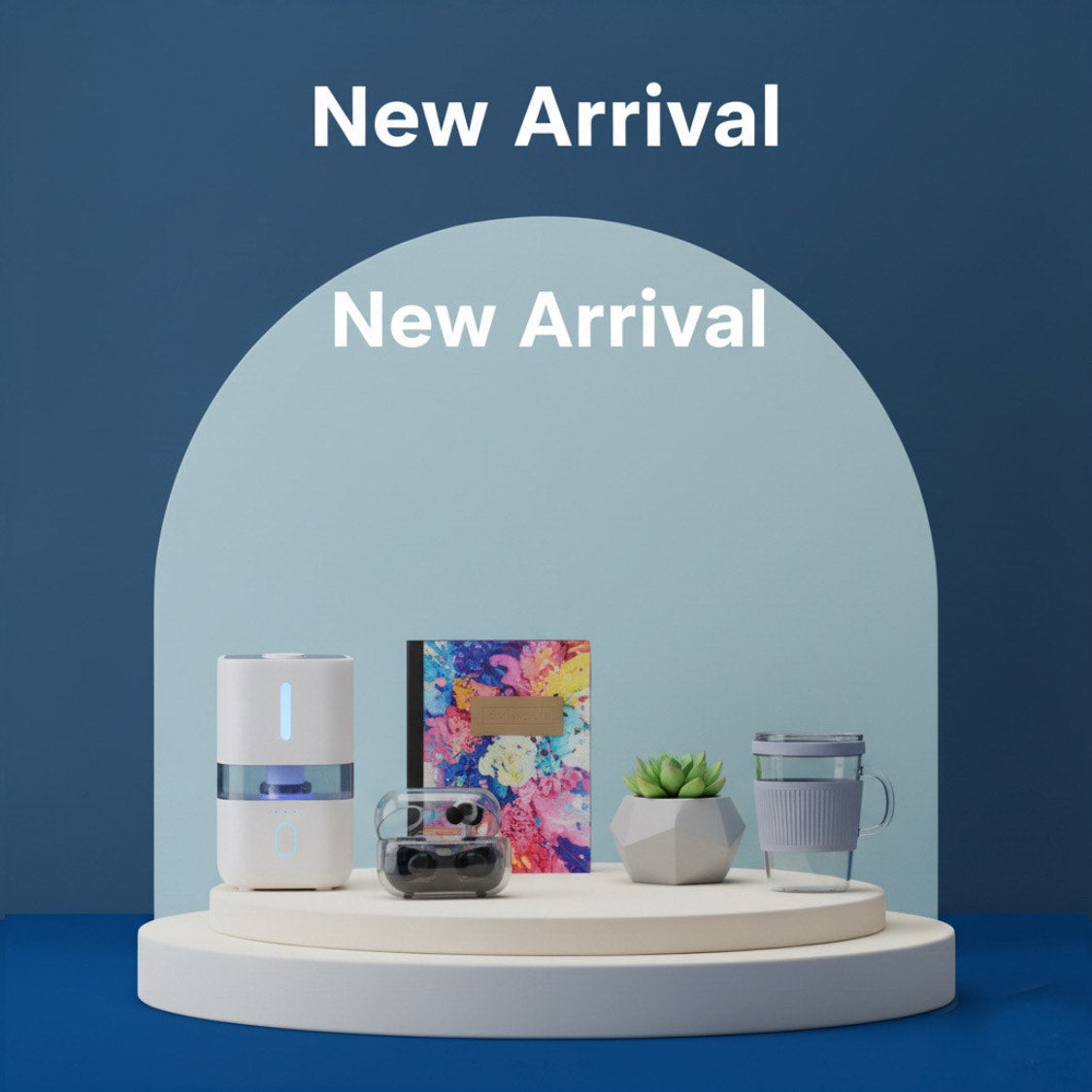 New Arrivals
