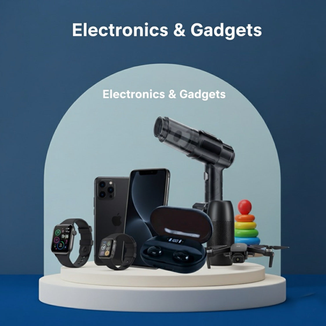 Electronics & Gadgets