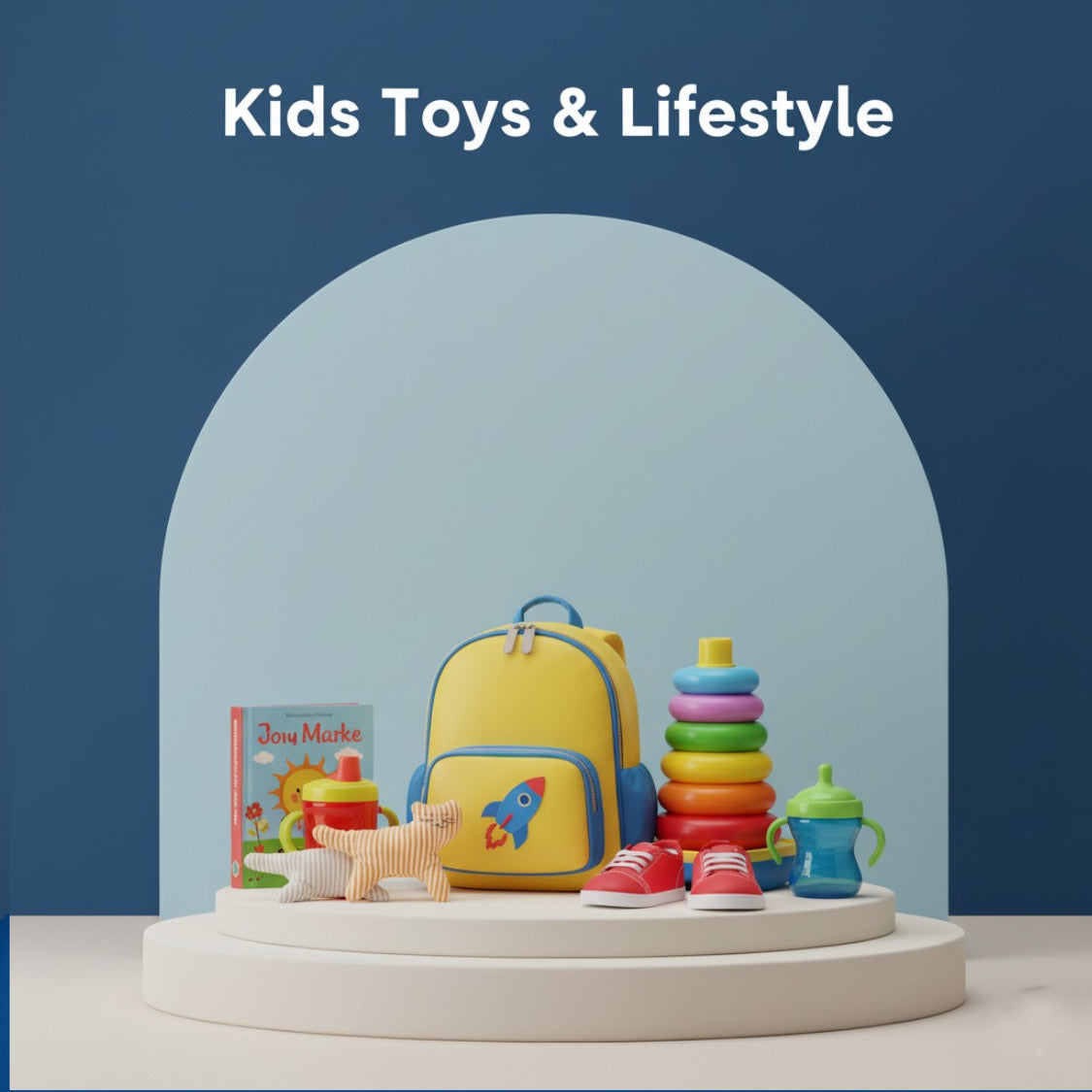 Kids Toys & Lifestyle