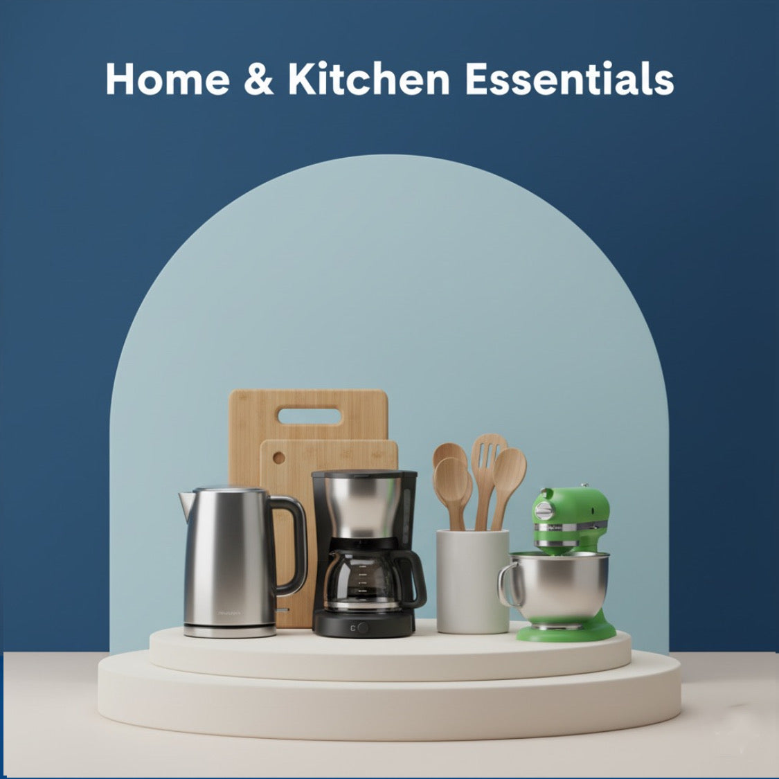 Home & Kitchen Essentials