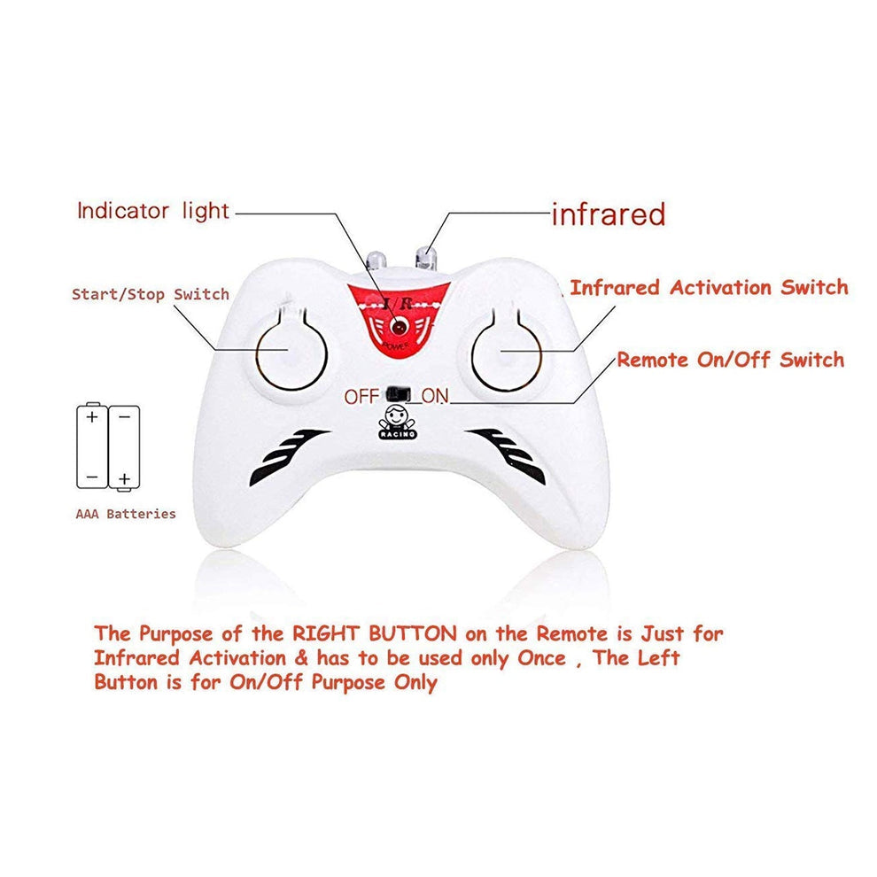 Remote Control Helicopter With USB Chargeable Cable For Boy And Girl Children (Pack Of 1)