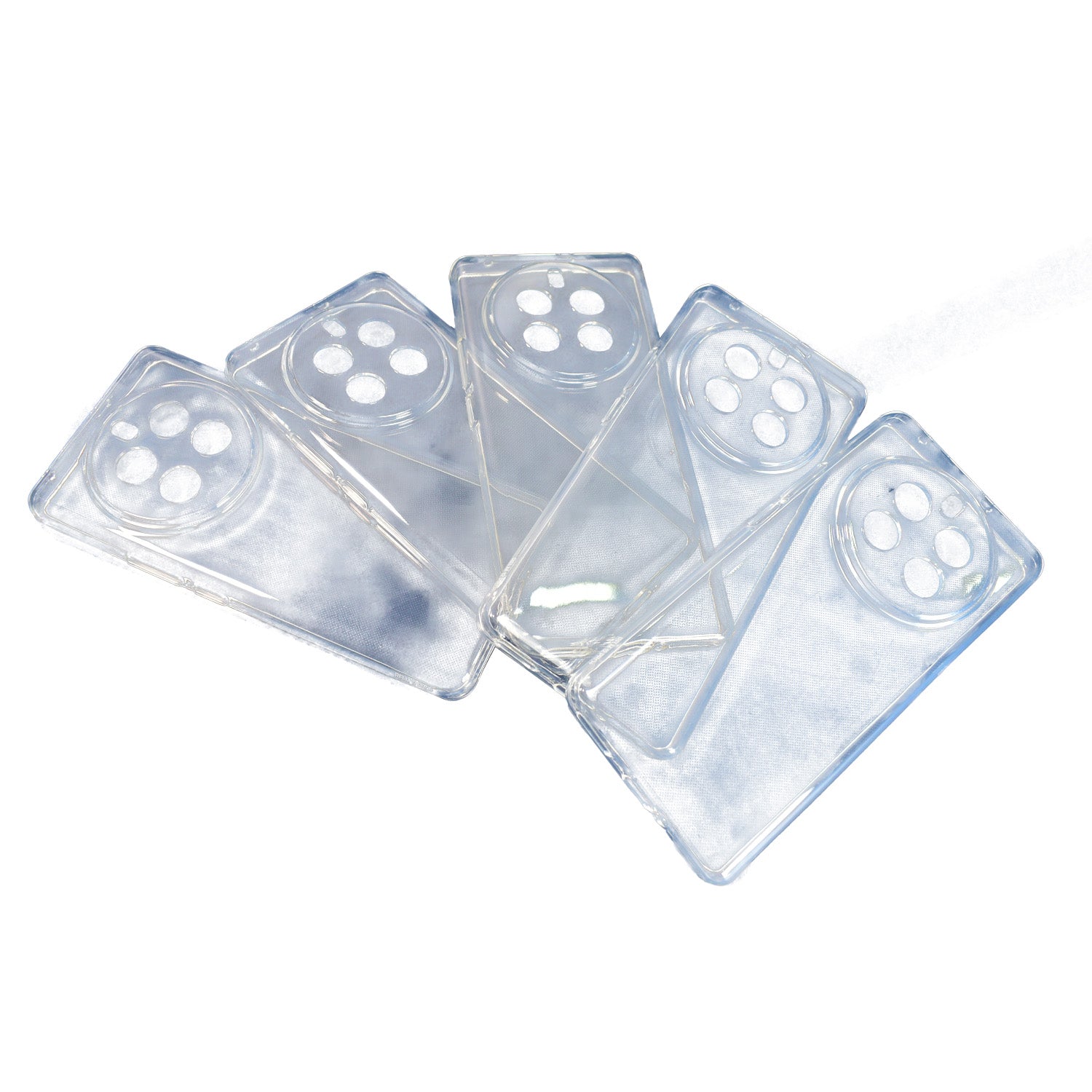 Clear Tpu Soft Case For Nothing Phone (Copy)