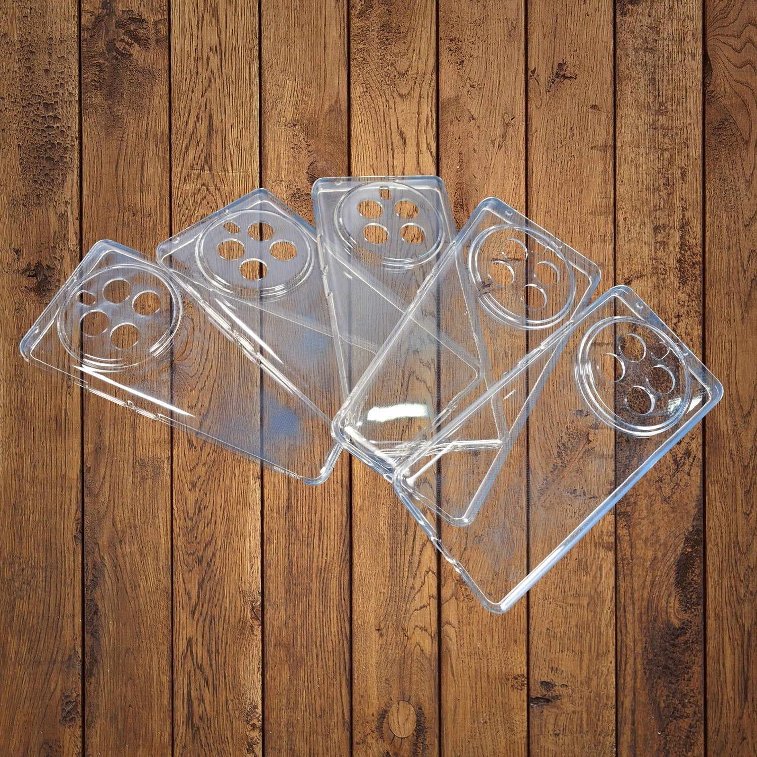 Clear Tpu Soft Case For Nothing Phone (Copy)